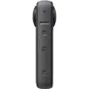 Action kamera Insta360 X3 — 72 MP, 5K Ultra HD (5760×2880), 100 fps, CMOS, Wi‑Fi, iebūvēts displejs, MicroSD, 0,508 kg, melna