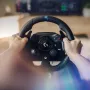 Stūres rats un pedāļi Logitech G G923