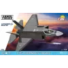 Konstruktors Cobi F-35A Lightning II — 605 gab., mēroga modelis
