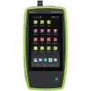 Tīkla testēšanas ierīce Fluke Networks EtherScope nXG EXG-300 — trīsjoslu Wi‑Fi (2.4/5/6 GHz), RJ-45, USB-A/C, darbināms ar baterijām, 5 collu LCD