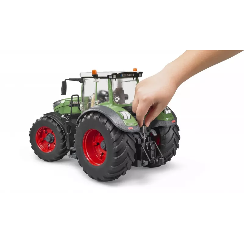play vehicle BRUDER 4040