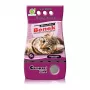 Kunkojošs kaķu pakaišu super benek Certech Super Benek Compact Lavender 5 L — bentonīta, ātri absorbējošs, neizkliedējas
