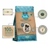 FOLK Junior Small breeds Maiga maltīte kucēnam ar trušu, teļa gaļu un burkānu - sausā suņu barība - 1,6kg