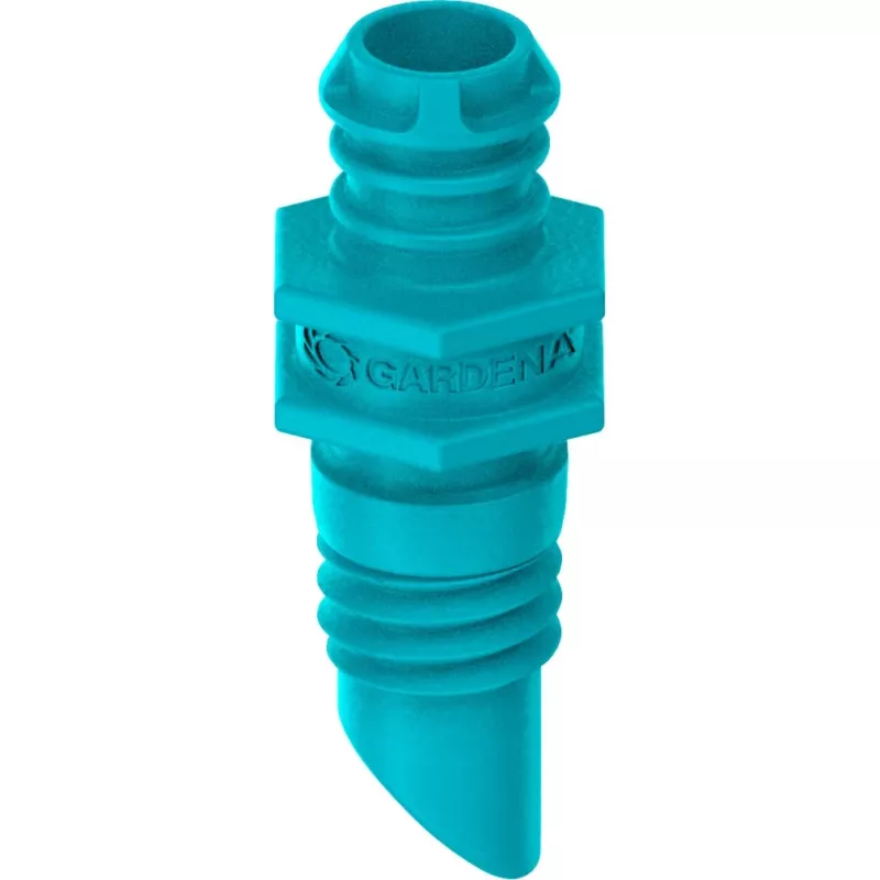 Pilinātāja galviņa Gardena 13307-20 2 l/h Gala līnijas montāža Plastmasa