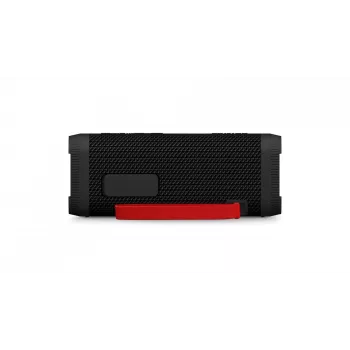 2.1 portatīvā skaļruņu sistēma Philips TAS2000B/00 melna, 10 W RMS, 4,8 cm draiveri, Bluetooth, IPX5
