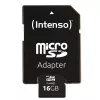 Atmiņas karte Intenso 16GB MicroSDHC Class 4 3403470