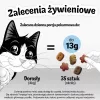 Kaķu kārumi Felix Party Mix Ocean Mix paciņa 60 g — pieaugušu kaķu uzkoda