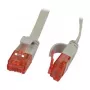 Synergy 21 S216159V2 tīkla kabelis 0,15 m Cat6 U/UTP (UTP) pelēks (S216159V2)