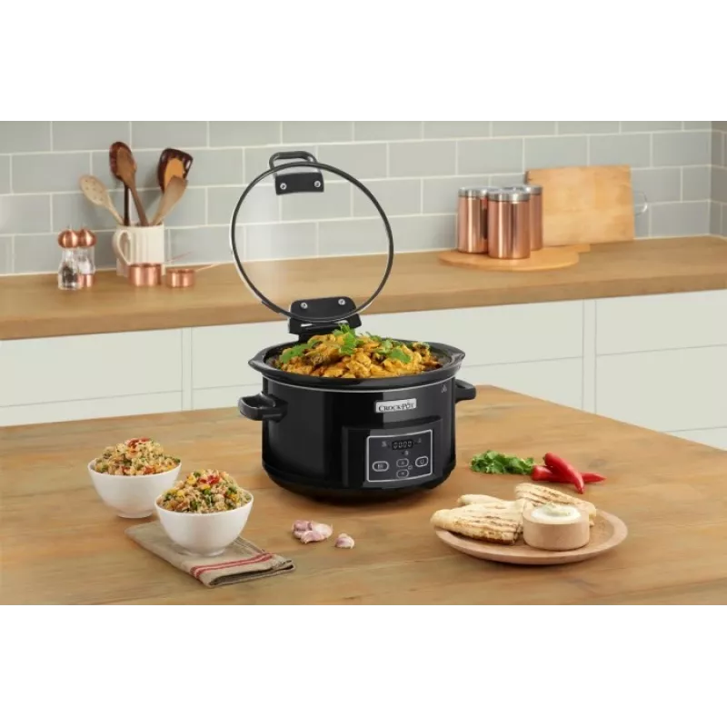 Crock-Pot lēnā plīts CSC052X 4.7L