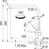 Tap Atlas Neo Swivel Side HP SS Version