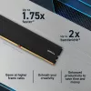 DIMM 32 GB DDR5-5600 2x 16 GB dual kit black CP2K16G56C46U5 PRO