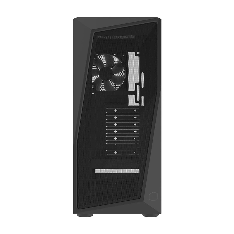 Datora korpuss Cooler Master CMP 520L Midi Tower melns