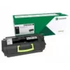 Lexmark 53B2000 tonera kasetne 1 gab. Oriģināls melns