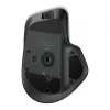 Logitech MX Master 4 - pele - Bluetooth, 2,4 GHz - grafīta