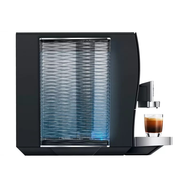 Espresso automāts JURA Z10 Pilnībā automātisks 2,4 L Alumīnijs, Melns, 1450 W, 15 bar, 51 dzērieni