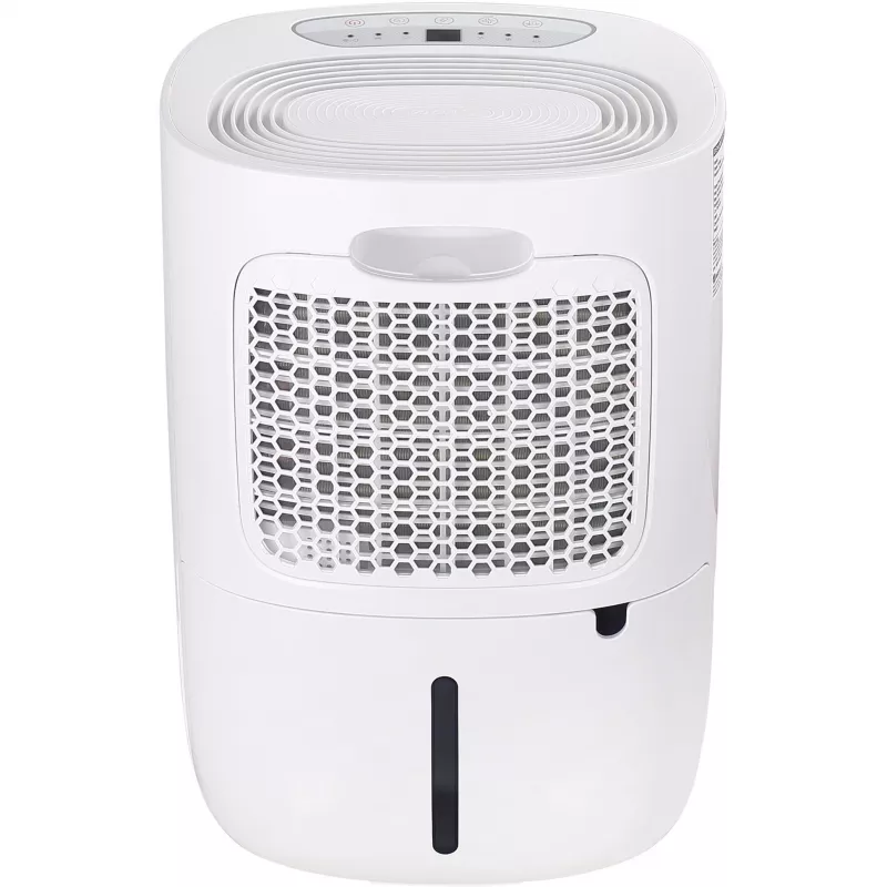 Gaisa sausinātājs Meaco Dry ABC 12L, 155 W, telpām līdz 55 m², balts