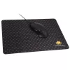 Peļu paliktnis Caseking pele Pad with Crown Rev.2 — zils/melns (GAMA-746)