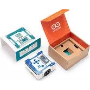 Arduino robots Alvik saliktā ierīce AKX00066 (AKX00066)