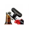 Tefal Ingenio K20705 universālais attaisāmais, konservu attaisāmais, nerūsējošais tērauds, melns/sarkans