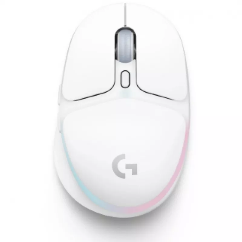 Pele Logitech G G705 Wireless Gaming pele RF Wireless + Bluetooth