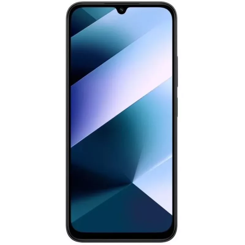 POCO C85 17,5 cm (6,9) Dual SIM 4G USB Type-C 8 GB 256 GB 6000 mAh Melns