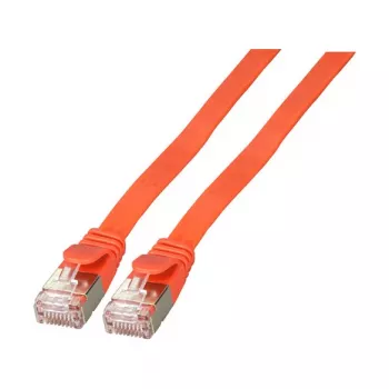 Efb K5545RT.0,15 Ethernet komutācijas kabelis, sarkans