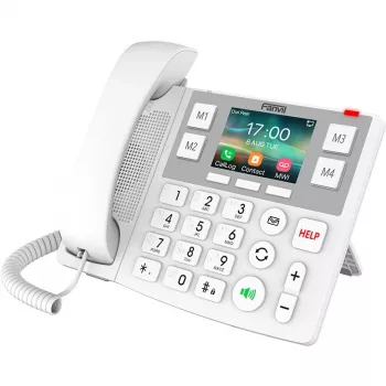 IP tālrunis Fanvil X305 balts