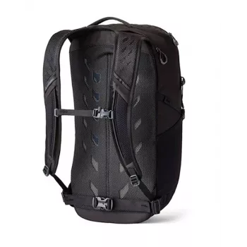 Gregory Nano pārgājienu mugursoma 24 l melna