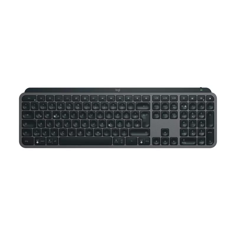 Logitech MX Keys Combo for Business | Gen 2 - Tastatūras un peles komplekts