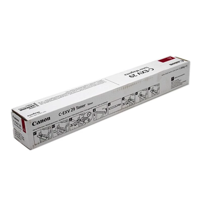 Canon C5030 5035, C-EXV29 Toner, Magenta tonera kasetne 1 gab. Oriģināla