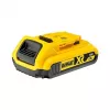 DeWALT DCK2060D2T-QW elektriskais skrūvgriezis/triecienskrūvgriezis Dzeltens