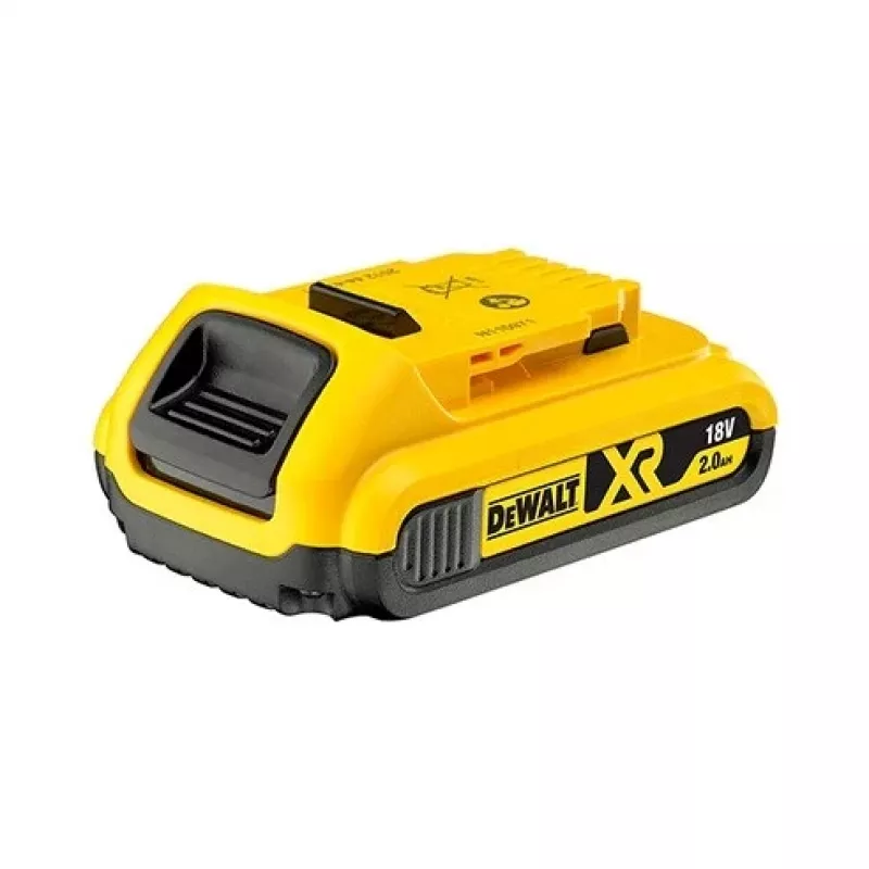DeWALT DCK2060D2T-QW elektriskais skrūvgriezis/triecienskrūvgriezis Dzeltens