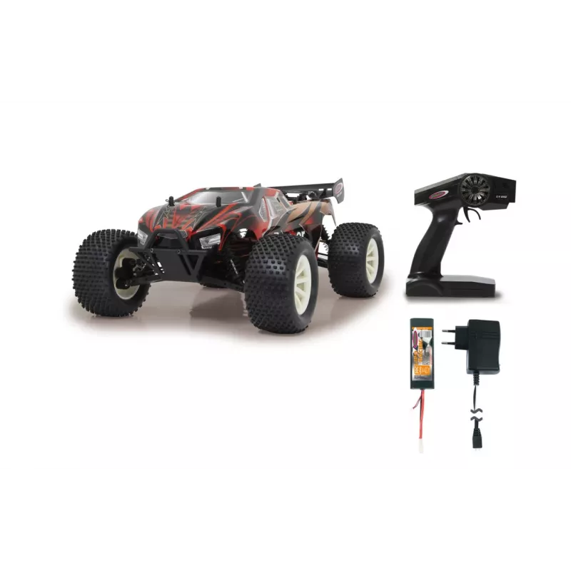 JAMARA Brecter Truggy, Truggy, 1:10, 14 gadi, 5000 mAh, 2,26 kg