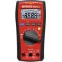Benning MM 6-2 + SDT 1 rokas multimetrs digitālais CAT III 1000 V, CAT IV 600 V Displejs (skaitījumi): 6000 (044087)