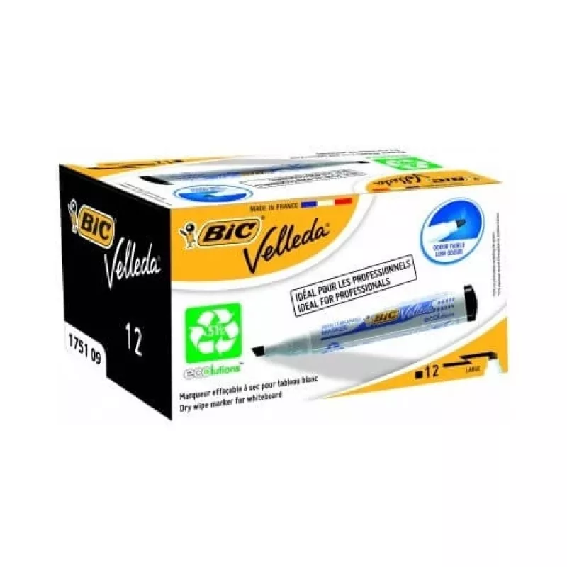 Bic 904946-1 Melns