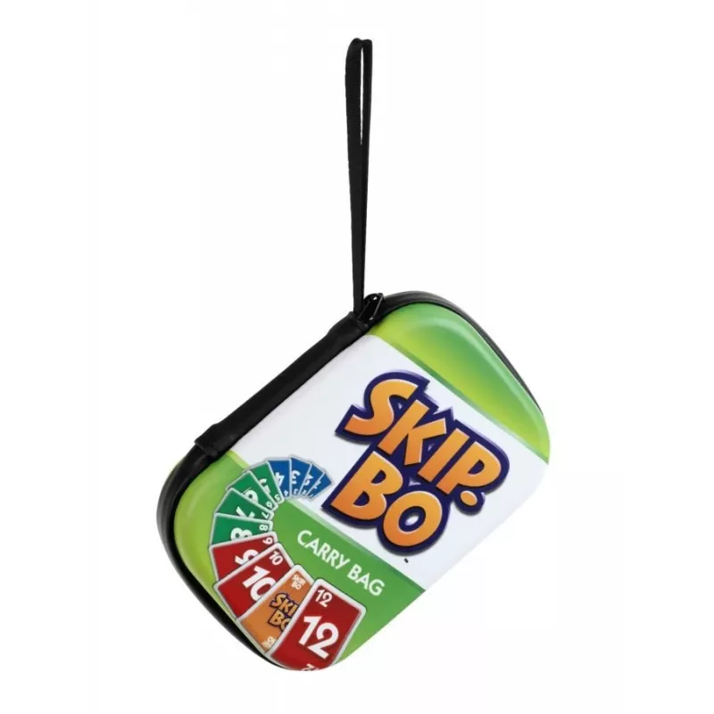 Skip-Bo pārnēsāšanas soma