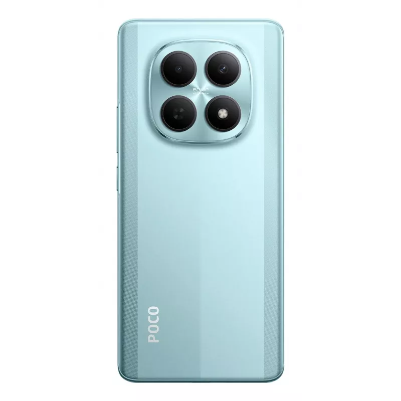 POCO M8 5G 17,2 cm (6,77 inch) Hibrīds Divu SIM USB Type-C 8 GB 256 GB 5520 mAh zaļš