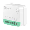 Sonoff MINIR4M Matter viedais Wi-Fi mini slēdzis (HomeKit, SmartThings, Home Assistant).