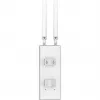 Piekļuves punkts Cudy AP1300 Outdoor — divjoslu 2.4/5 GHz, 300/867 Mbit/s, IP65, PoE, 2 ārējās RP‑SMA antenas