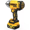 Trieciena uzgriežņatslēga DeWALT DCF900P2T-QW 1/2 collas bezsuku 18 V, 1898 N·m, 5 Ah akumulators, 2 akumulatori, lādētājs, futrālis