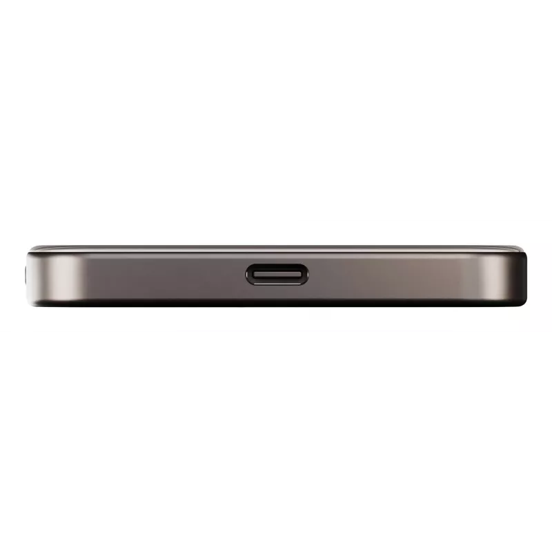 Magnetic Powerbank 5000mAh MagSafe/Qi2 melns
