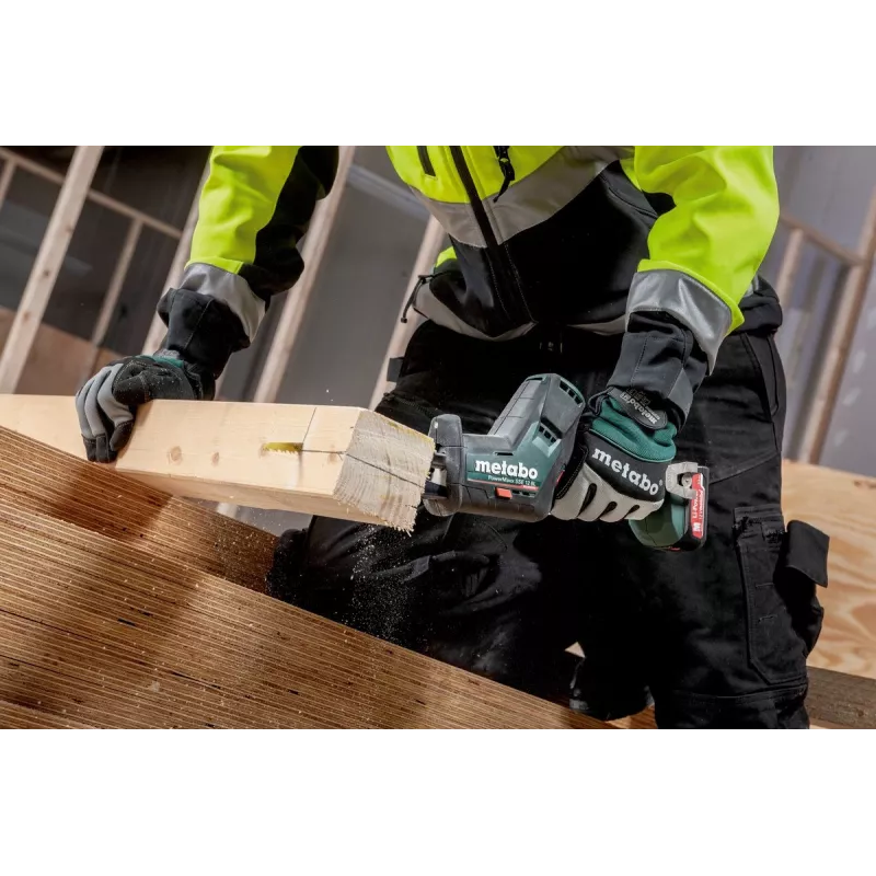 Metabo Powermaxx SSE 12 BL finierzāģis