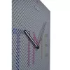 NeXtime pulkstenis 8165 Mistery - Time, 43x43 cm, sienas, metāls