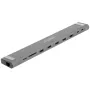 DeLOCK USB Type-C plāns Docking Station 4K HDMI USB 3.2 Gen 1 LAN SD PD 3.0