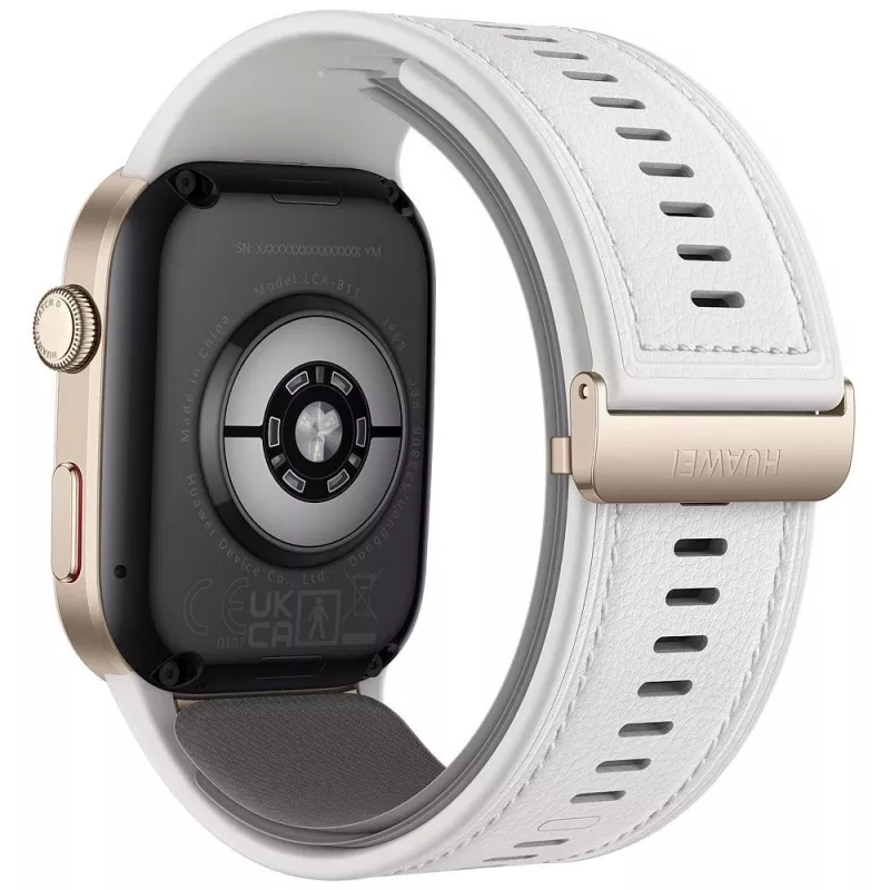 Viedpulkstenis Huawei Watch D2 4,62 cm AMOLED 480 x 408 skārienjūtīgs zelts