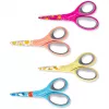 Šķēres Staedtler Noris 14 cm — dažādas krāsas, modelis 965 14P BK