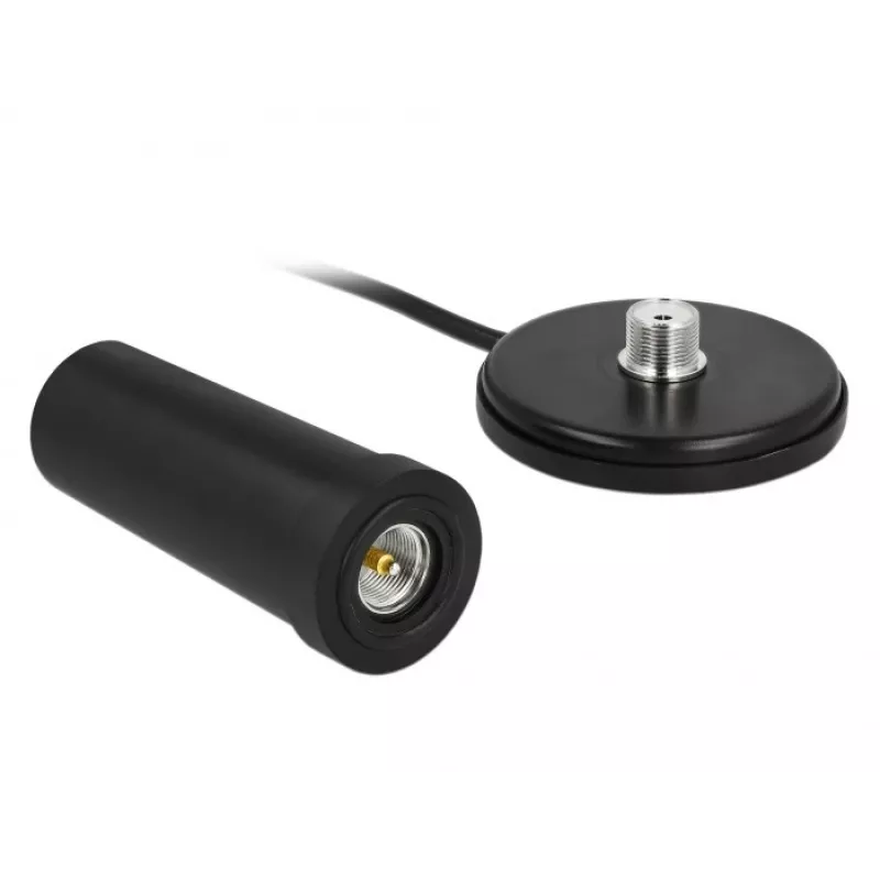 DeLOCK 12590 tīkla antena, visvirziena antena, SMA, 3 dBi