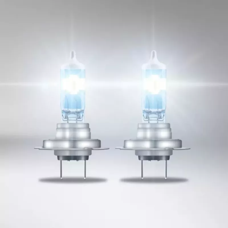 Osram Night Breaker Laser H7 12 V 55 W, 2 gab.