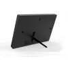Denver PFF-1021BLACK digitālais foto rāmis Melns 25.6 cm (10.1 inch) Skārienekrāns Wi-Fi