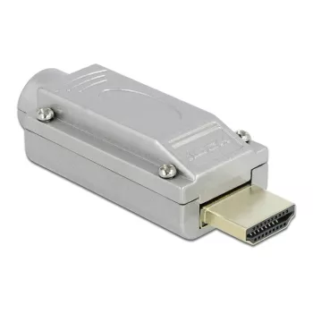 HDMI-A spraudnis uz spaiļu bloku DeLOCK 65201